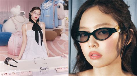 All of BLACKPINK Jennie’s Collaborations with Gentle Monster.